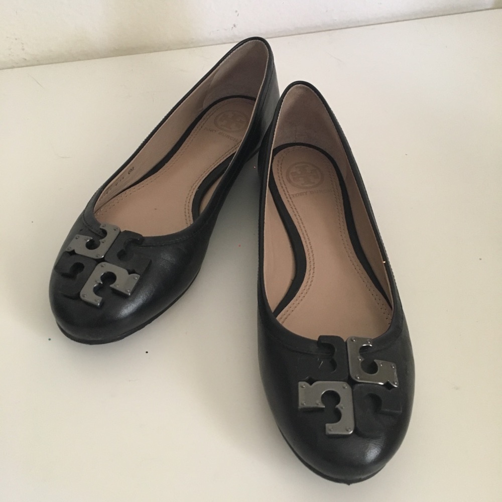 Tory Burch flats